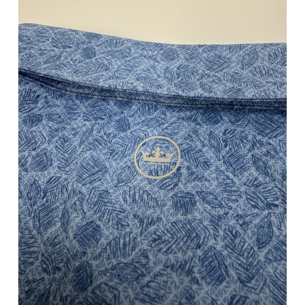 NWT Peter Millar Botanical Performance Jersey Pol… - image 6